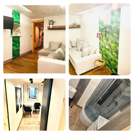 Apartment Wrzosowka *