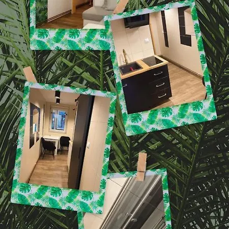 Lägenhet Wrzosowka *