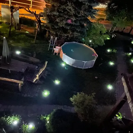 Lägenhet Wrzosowka *