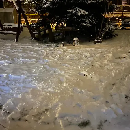 Lägenhet Wrzosowka *