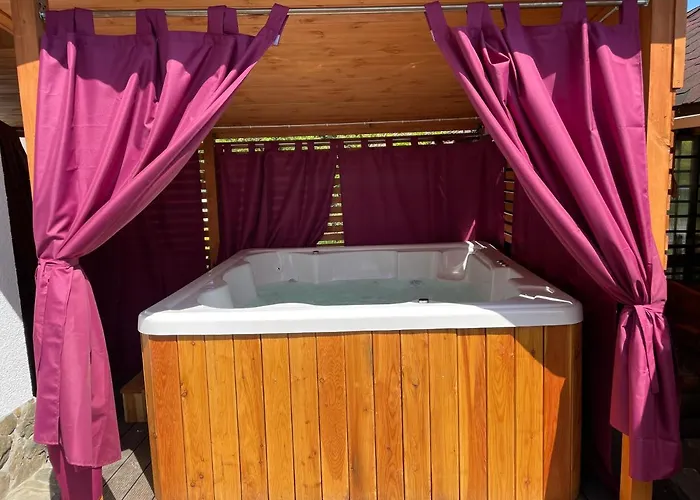 Wrzosowka Апартаменты Еленя-Гура