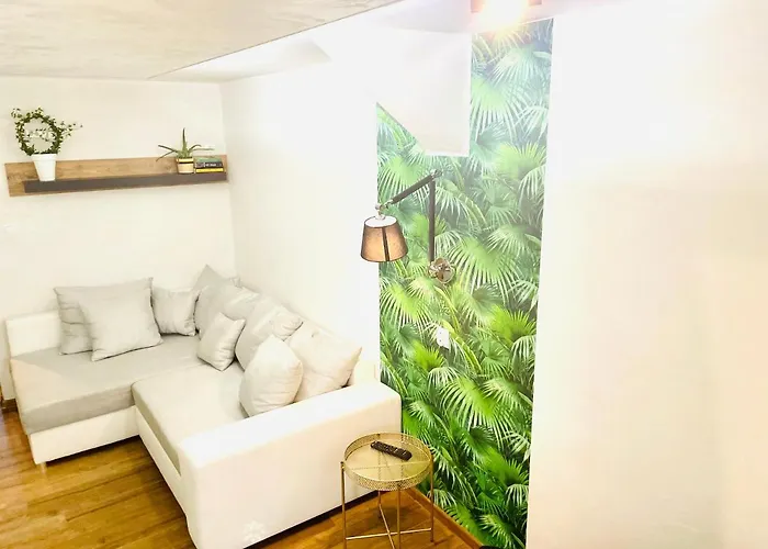 Апартаменты Wrzosowka