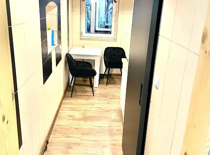 Wrzosowka Апартаменты Еленя-Гура