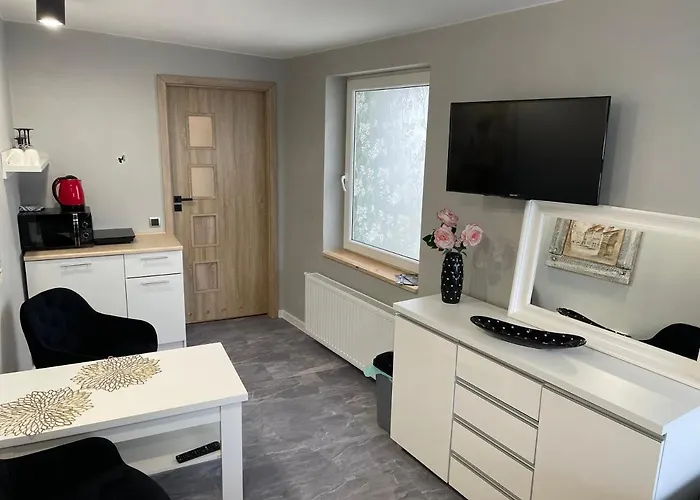 Апартаменты Wrzosowka Еленя-Гура