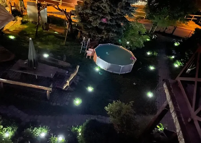 Апартаменты Wrzosowka *