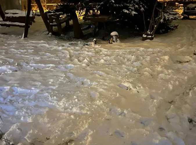 Апартаменты Wrzosowka *